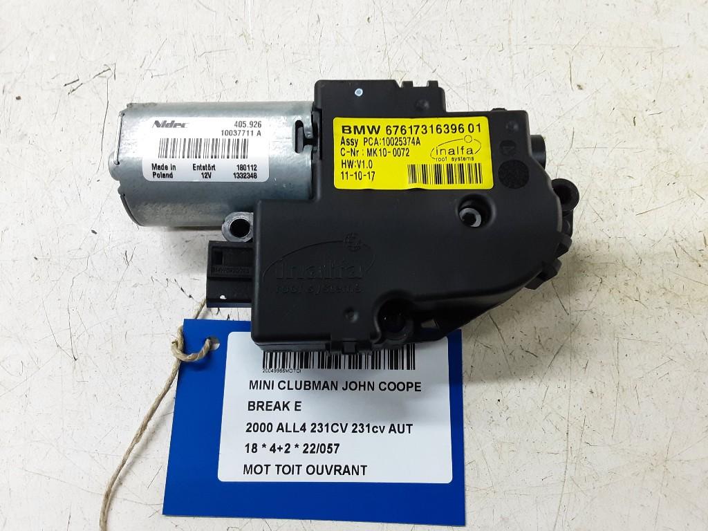 SCHUIFDAK MOTOR Mini Clubman (F54) (6761731639601), Gebruikt, Mini
