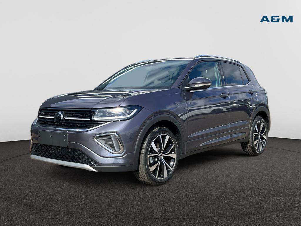 Volkswagen T-Cross T-Cross 1.5 TSI ACT R-Line Business Premi, Argent ou Gris, Automatique, 138 g/km, Essence