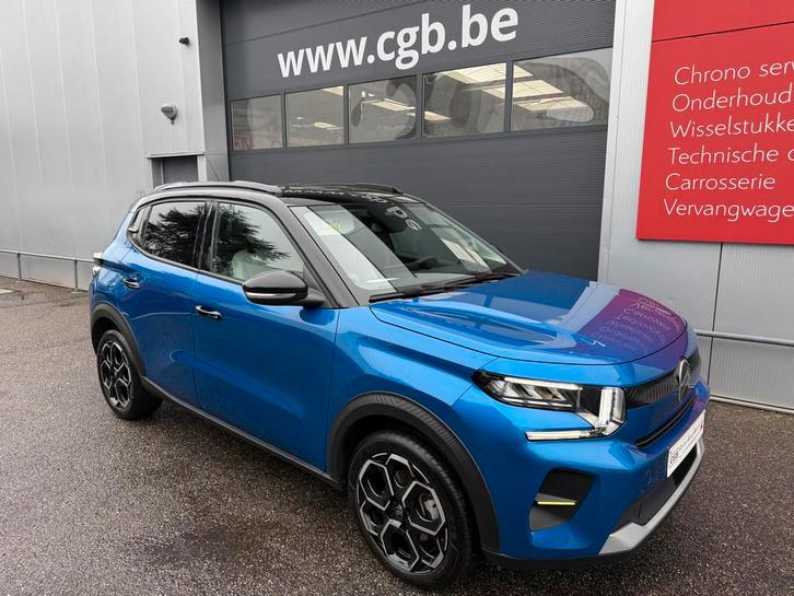 Citroën C3 1.2 NEW TURBO 100pk MAX, Autos, Citroën, Achat, C3, Caméra 360°, Caméra de recul, Airbags, Air conditionné, Android Auto