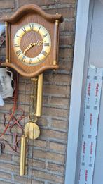 Mooie wandklok "Franz Hermle " is prachtig, originele foto, Antiek en Kunst, Antiek | Klokken, Ophalen