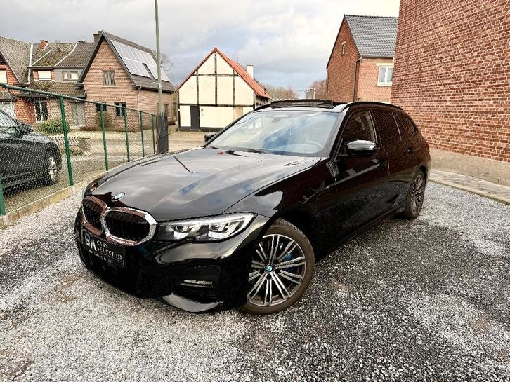 BMW 330 e Touring | Pano! | 360 | Adaptive cc | Harman!, Autos, BMW, Entreprise, Achat, Série 3, Caméra 360°, ABS, Caméra de recul