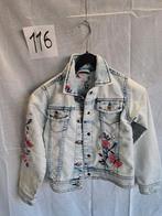 Jeansvest  116, Ophalen of Verzenden