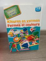 Spelend leren kleuren en vormen, Enlèvement, Utilisé, Découverte