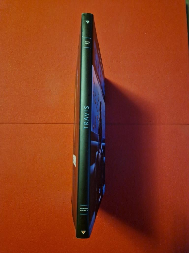 Bd travis intégrale 3, Livres, Enlèvement ou Envoi