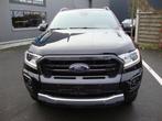 Ford Ranger 212pk, rolplateau, camera, gps, btw in, 2022,led, Cuir, Achat, Entreprise, 254 g/km