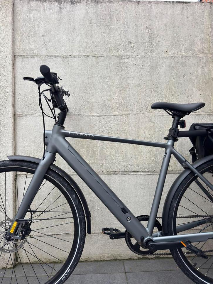 Tenways CGO600Plus, Fietsen en Brommers, Elektrische fietsen, Zo goed als nieuw, Ophalen
