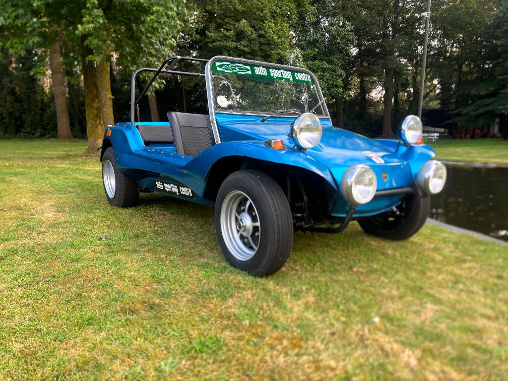 Volkswagen Apal buggy van 1ste eigenaar, Achat, Cabriolet, Boîte manuelle, Coccinelle