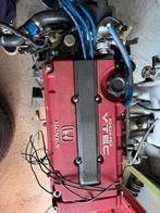 Swap complet B18c6 pour crx ee8 civic ee9, Achat, Boîte manuelle, Particulier, Essence