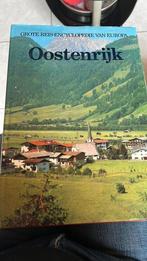 Boek ‘Oostenrijk (grote reis-encyclopedie van europa)’, Boeken, Ophalen, Zo goed als nieuw, Europa