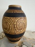 Vase Boch Kermis Catteau, Enlèvement ou Envoi