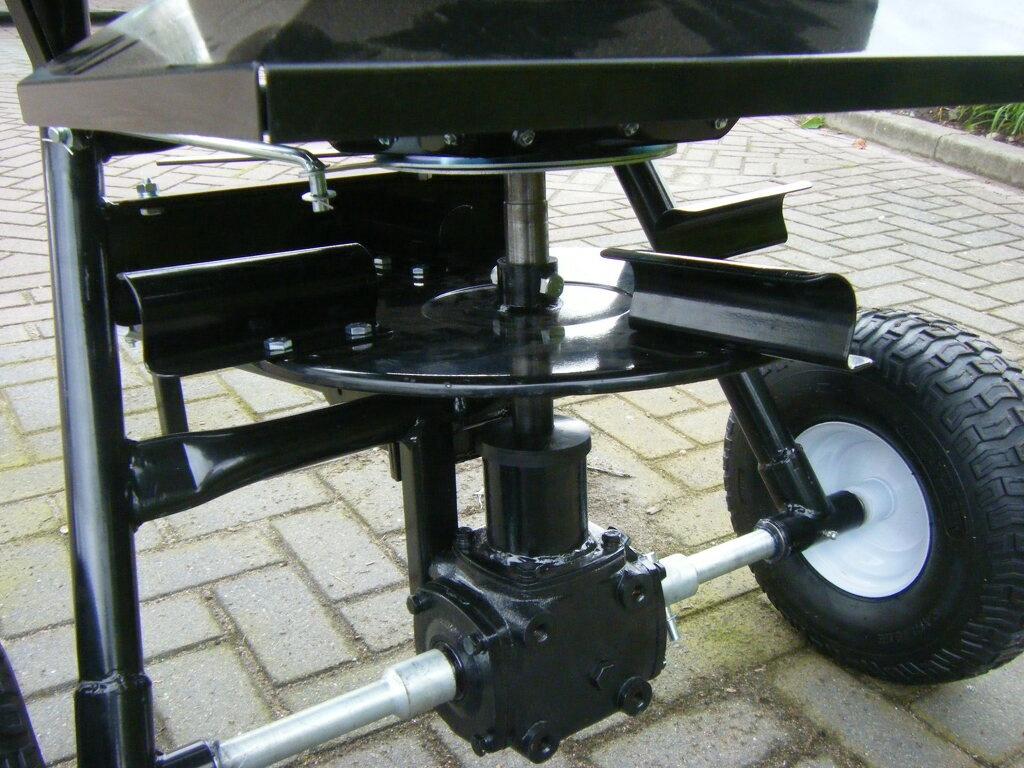 Boxer ZS getrokken strooier NIEUW, Zakelijke goederen, Overige, Gewasbescherming en Bemesting