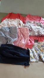 2 pakketten meisjes kleding 39 stuks maat 62 tot 80, Kinderen en Baby's, Ophalen of Verzenden, Gebruikt