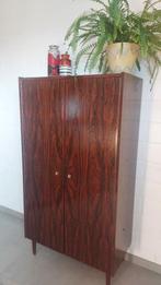 Vintage palissander kast, Huis en Inrichting, Ophalen