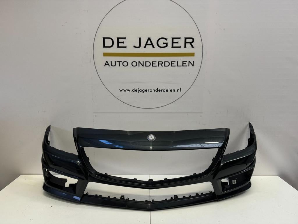 PARE-CHOC AVANT MERCEDES SLK 55 AMG A1728850625 2011-, Autos : Pièces & Accessoires, Carrosserie & Tôlerie, Pare-chocs, Mercedes-Benz