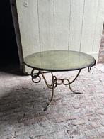 Antiek Frans verguld tafeltje, Antiek en Kunst, Ophalen