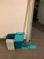 Leifheit dweilset, Maison & Meubles, Produits de nettoyage, Enlèvement, Seau, Bac ou Chariot à balais