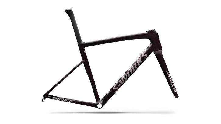 Specialized S-works Tarmac SL8 frameset NIEUW maat 56, Fietsen en Brommers, Fietsen | Racefietsen, Nieuw, 10 tot 15 versnellingen