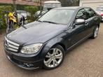 C200 CDi Avantgarde AC/Leder, Auto's, 4 deurs, Zwart, Leder, Bedrijf
