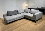 NIEUWSTAAT Aikon Lounge Hoekbank + GARANTIE NP €8.950, Huis en Inrichting, Zetels | Zetels, Ophalen of Verzenden, Hoekbank, Stof