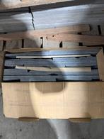 Steenstrips grijs, Doe-het-zelf en Bouw, Tegels, Ophalen, Zo goed als nieuw