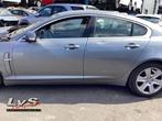 Portier 4Deurs links-voor van een Jaguar XF, Auto-onderdelen, Gebruikt, -, Deur, -