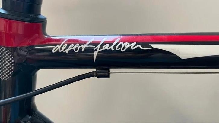 Racefiets Bulls – licht frame, 21 versnellingen, maat M/L, Fietsen en Brommers, Fietsen | Racefietsen, Gebruikt, Heren, Overige merken