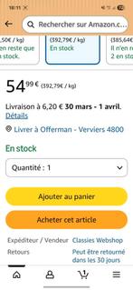 Arnais perruches, Animaux & Accessoires, Enlèvement ou Envoi