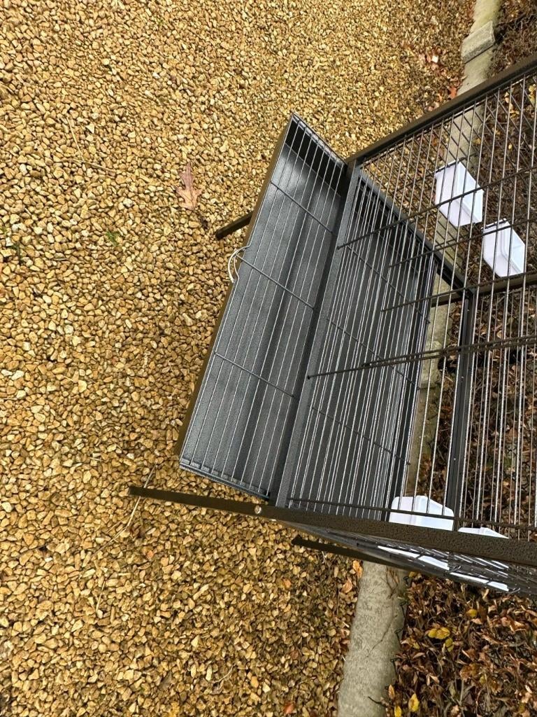 Papegaai / parkieten kooi Reno, Papegaai