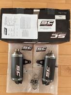 Echappement SC Project SC1-M, Motoren, Ophalen, Gebruikt