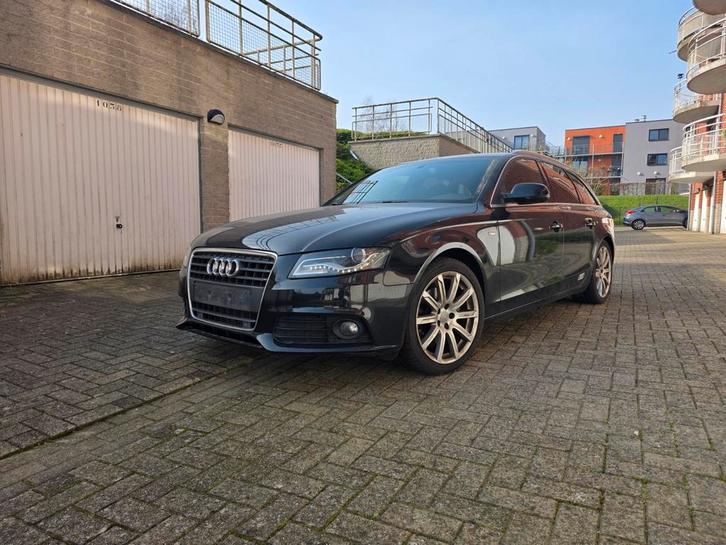 Audi A4 b8 avant 2.0 TFSI 2010, Auto's, Audi, Particulier, A4, Diesel, Ophalen