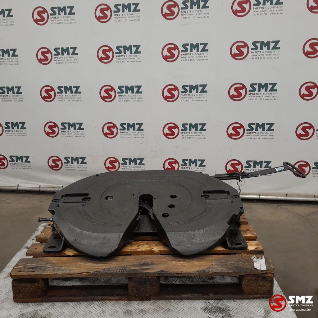 Occ koppelschotel JSK40 Jost, Gebruikt, Overige merken, Ophanging en Onderstel