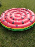 Ligmatras voor op water diameter 170cm, Ophalen