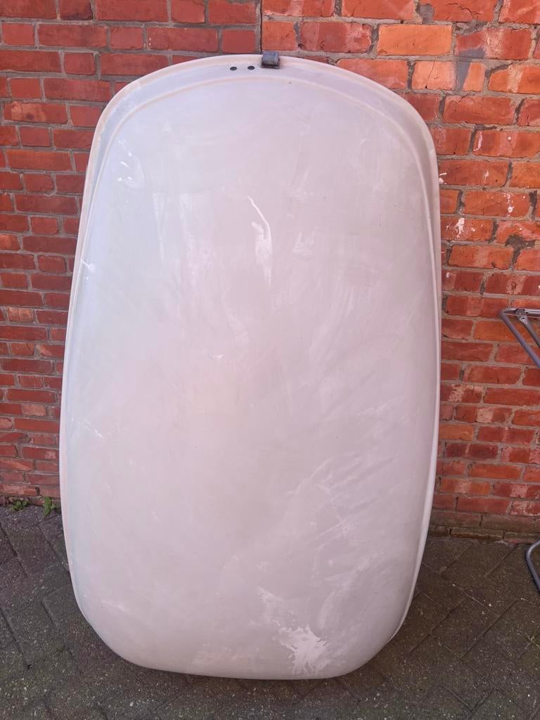 Dakkoffer Golf 6 of Golf 7, Autos : Divers, Coffres de toit, Comme neuf, Enlèvement ou Envoi