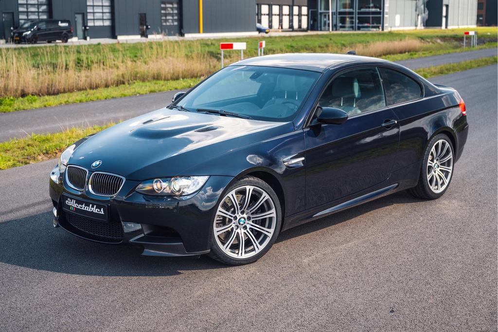 BMW M3 3-serie Coupé M DCT in nieuwstaat, Auto's, BMW, Automaat, 285 g/km, Zwart, Bedrijf