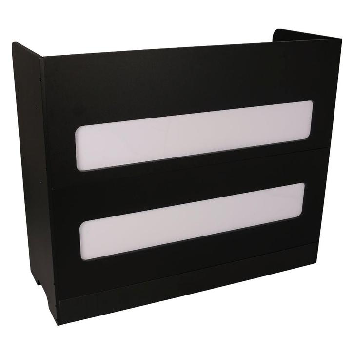 Dj booth, Musique & Instruments, DJ sets & Platines, Comme neuf, Platine, Enlèvement