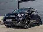 Fiat 500X 1.5 Hybrid - Automatic - 12.700km - Carplay - Cam., Auto's, Fiat, Stof, Gebruikt, 4 cilinders, 500X