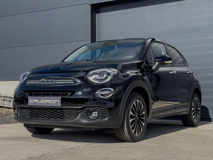 Fiat 500X 1.5 Hybrid - Automatic - 12.700km - Carplay - Cam., Auto's, Fiat, Bedrijf, Te koop, 500X, ABS, Achteruitrijcamera, Adaptive Cruise Control
