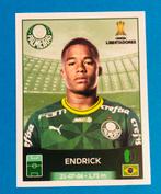 PaniniConMebol CopaLibertadores 2023 #202 Endrick -Palmeiras, Envoi