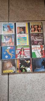 45trs et cd.  Variété italienne, CD & DVD, Vinyles | Autres Vinyles, Enlèvement