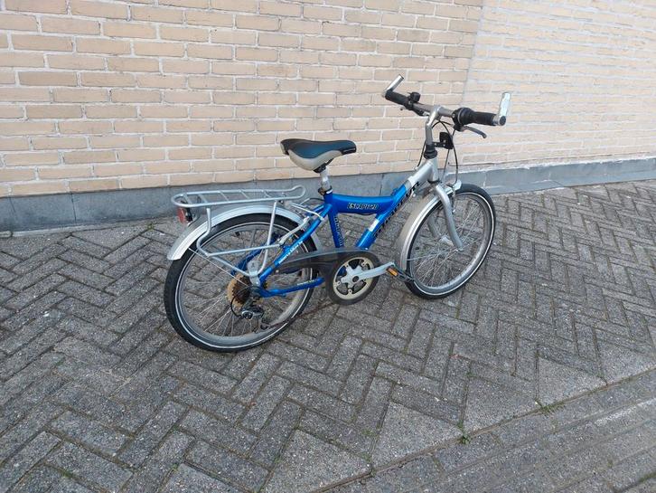 Jongenfiets 20inch in zeer goed staat, Fietsen en Brommers, Fietsen | Jongens, 20 inch, Ophalen