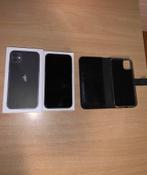 IPhone 11 64GB Dark Grey, Telecommunicatie, Ophalen of Verzenden, Zo goed als nieuw, IPhone 11, Hoesje of Tasje
