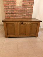 Boîte en bois ancienne, Enlèvement, Comme neuf