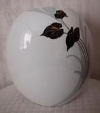 Vaas, Ophalen of Verzenden, Zo goed als nieuw, Aardewerk of Porselein, Minder dan 50 cm