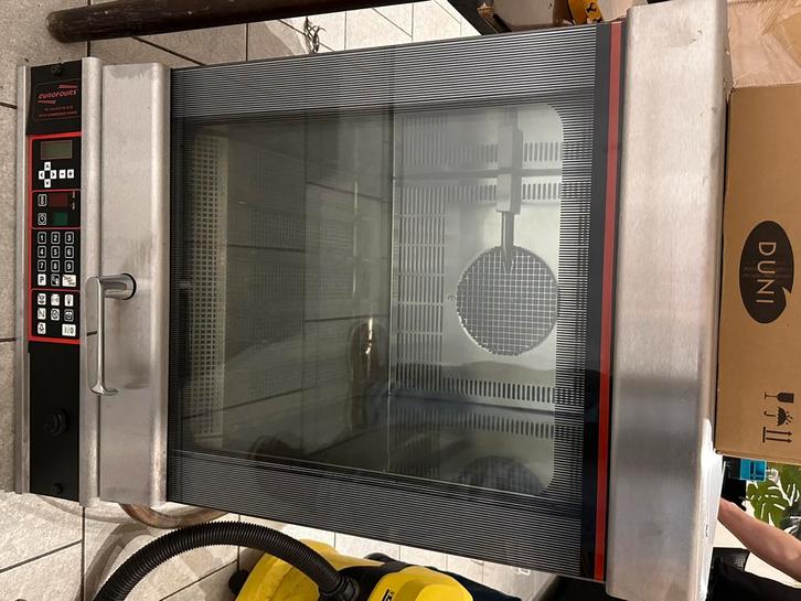 Eurofours oven, Articles professionnels, Horeca | Équipement de cuisine, Enlèvement