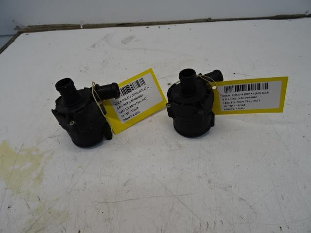 WATERPOMP Volkswagen Polo V (6R) (5C0965561), Gebruikt, Volkswagen