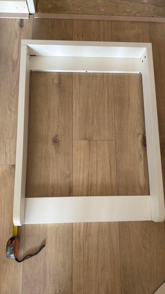 Opzetstuk, interbaby, Ophalen, Zo goed als nieuw