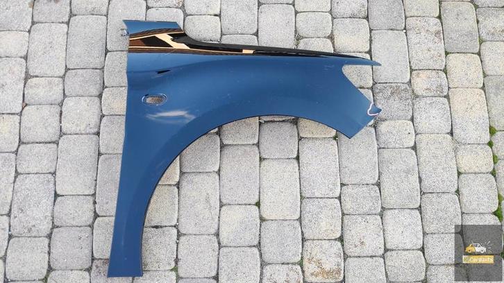 9674790680, PEUGEOT 301 13- RECHTERVOORVLEUGEL, Auto-onderdelen, Carrosserie, Peugeot, Gebruikt