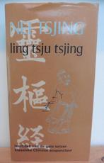 acupunctuur nei tsjing - ling tsju tsjing, Ophalen of Verzenden, Zo goed als nieuw