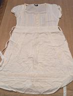 Mooi ecru kleedje van Atmosphere, Kleding | Dames, Atmosphere, Ophalen of Verzenden, Zo goed als nieuw, Knielengte
