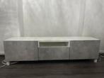 MEUBLE TV IKEA BESTA/KALLVIKEN, Enlèvement, Comme neuf